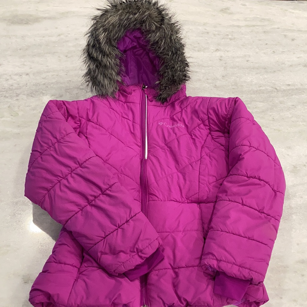 Youth Columbia Puffer